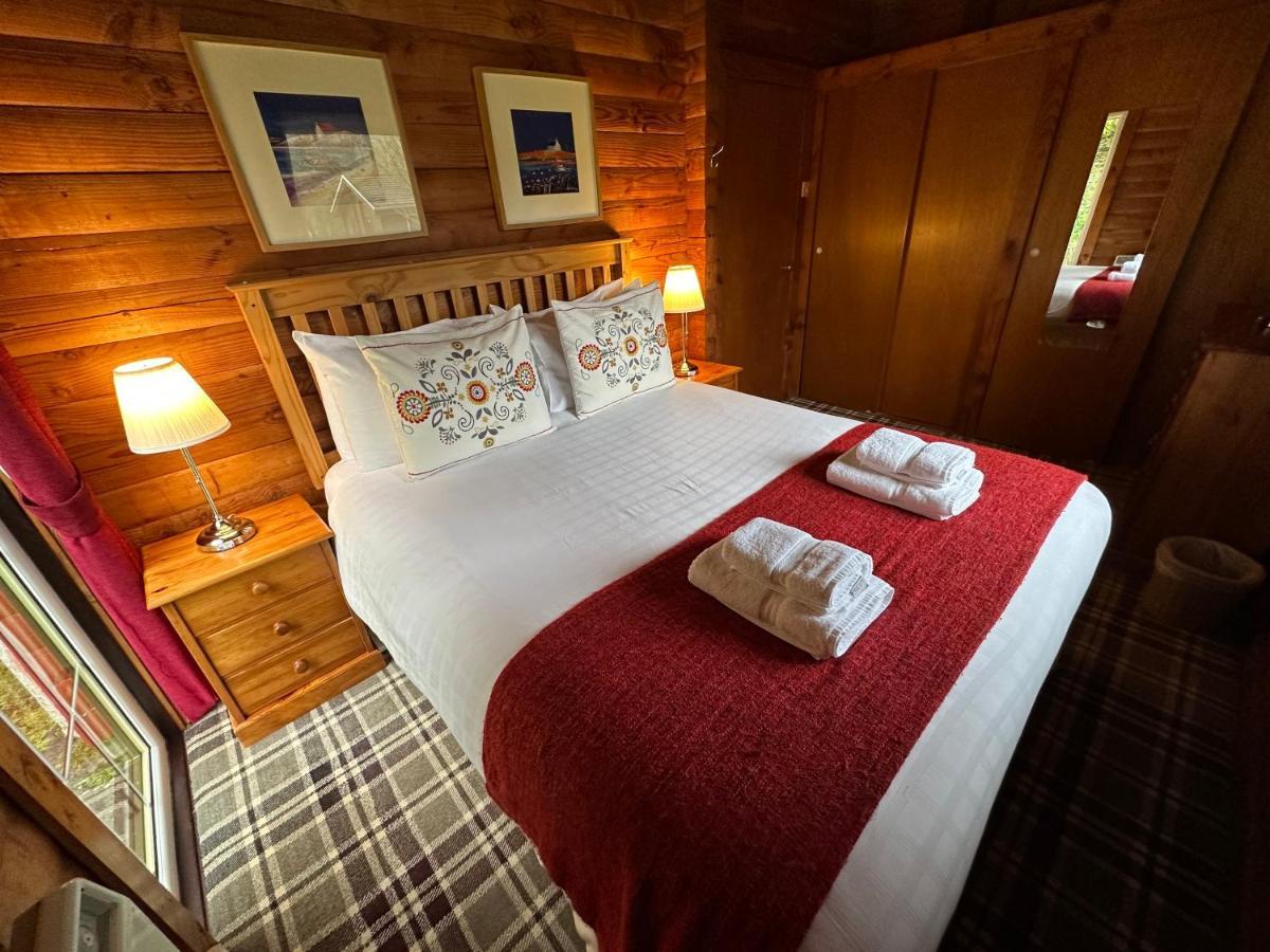Pucks Glen Lodges, Rashfield, By Dunoon Buitenkant foto