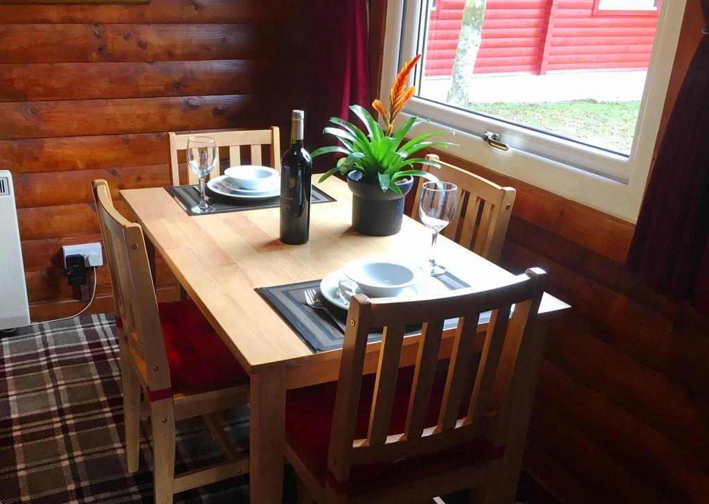 Pucks Glen Lodges, Rashfield, By Dunoon Buitenkant foto